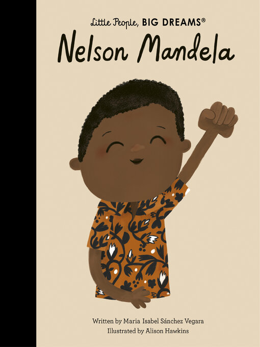 Title details for Nelson Mandela (Bloomsbury India) by Maria Isabel Sanchez Vegara - Available